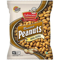 Jabsons Roasted Peanuts - Hing Jeera (5.29 oz pack)