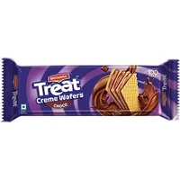 Britannia Treat Creme Wafers - Chocolate (150 gm box)