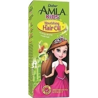 Dabur Amla Kids Nourishing Hair Oil (200 ml box)