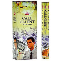 Hem Call Client Incense - 120 sticks (120 sticks)