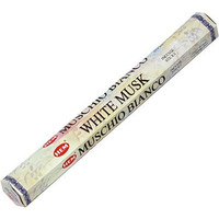 Hem White Musk Incense - 20 sticks (20 sticks)