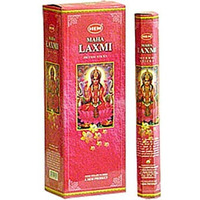 Hem Maha Laxmi Incense - 120 sticks (120 sticks)