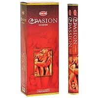 Hem Passion Incense - 120 sticks (120 sticks)