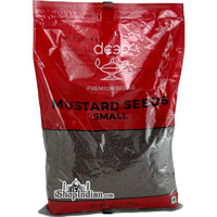 Deep Mustard Seeds - Small - 14 oz (14 oz bag)
