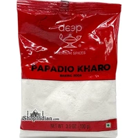 Deep Papadio Kharo (Baking Soda) (3.5 oz bag)