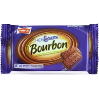 Parle Hide & Seek Bourbon (70 gm pack)