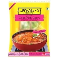 Mother's Recipe Goan Fish Curry Spice Mix (80 gm pack)