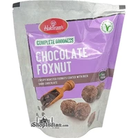 Haldiram's Chocolate Foxnut (2.5 oz pack)