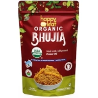 Happy Leaf Organic Bhujia (6 oz Pack)