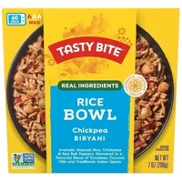 Tasty Bite Rice Bowl - Chickpea Biryani (7 oz box)