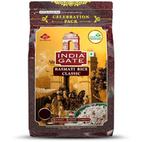 India Gate Basmati Rice - Classic - 4 lbs (4 lb bag)