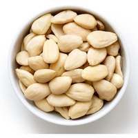 Deep Blanched Whole Almonds (7 Oz Pack)