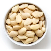 Deep Blanched Whole Almonds (7 Oz Pack)