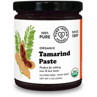 Pure Indian Foods Organic Tamarind Paste (Organic Spices & Spice Blends)