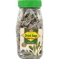Ziyad Dried Sage (2.8 oz jar)