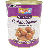 Ashoka Gulab Jamun (2.2 lbs can)