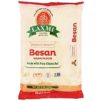 Laxmi Besan - Gram Flour - 2 lbs (2 lb bag)