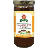 Laxmi Tamarind Date Chutney (8 oz jar)