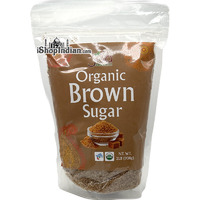 Jiva Organics Brown Sugar (2 lb pack)