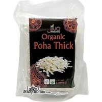 Jiva Organics Poha Thick (2 Lbs Pack)