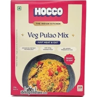 Hocco Veg Pulao Mix (Ready-To-Eat) (10.58 oz box)