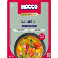 Hocco Sambhar (Ready-To-Eat) (10.58 oz box)