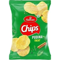 Haldiram's Chips - Pudina Treat (120 gm pack)