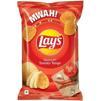 Lay's Spanish Tomato Tango Flavour - Big Pack (90 gm pack)