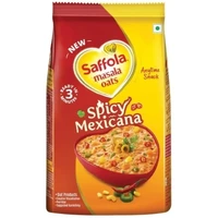 Saffola Masala Oats - Spicy Mexicana (14 oz pack)