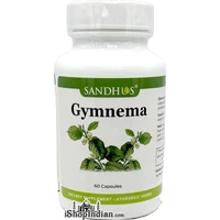 Gymnema - Sugar Destroyer (Sandhu's Ayurveda) - 60 Capsules (60 capsules)