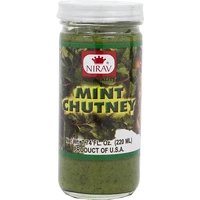 Nirav Mint Chutney (7.74 oz bottle)