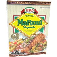 Ziyad Maftoul - Mogorabia - Mediterranean Couscous (16 oz box)