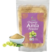 Jiva Organics Amla Powder (7 oz bag)