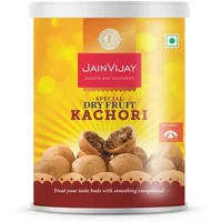 Jain Vijay Special Dry Fruit Kachori (400 gm pack)