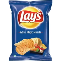 Lay's Magic Masala Potato Chips (50 gm bag)