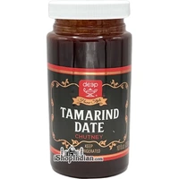 Deep Tamarind Date Chutney - 10 oz. (10 oz bottle)