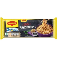 Maggi Spicy Manchurian Noodles - Quad Pack (244 gm pack)