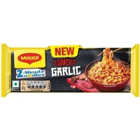 Maggi Spicy Garlic Noodles - Quad Pack (248 gm pack)