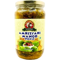 Balle Balle Amritsari Mango Pickle (800 gm jar)