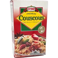 Ziyad Premium Couscous - Medium (17 oz box)