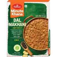 Haldiram's Dal Makhani - Minute Khana (Ready-to-Eat) (10.5 oz box)