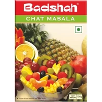 Badshah Chat Masala (3.5 oz box)