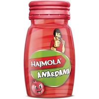 Dabur Hajmola Tablets - Anardana Flavor (60 tablets)