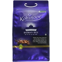 Kohinoor Basmati Rice (Platinum - Extra Flavour) - 10 lbs. (10 lbs bag)