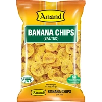 Anand Banana Chips - 340 gms (340 gms bag)