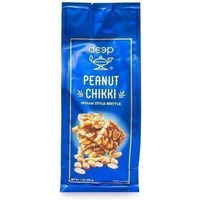 Deep Chikki / Brittle - Peanut (7 Oz Pack)