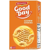 Britannia Good Day Cashew Cookies - 8.2 oz (8.2 oz box)