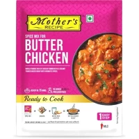 Mother's Recipe Butter Chicken Mix (100 gm pack)