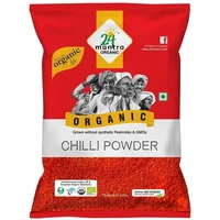 24 Mantra Organic Chili Powder - 7 oz (7 oz bag)