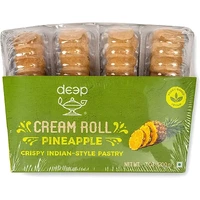 Deep Cream Roll - Pineapple (7 Oz Pack)